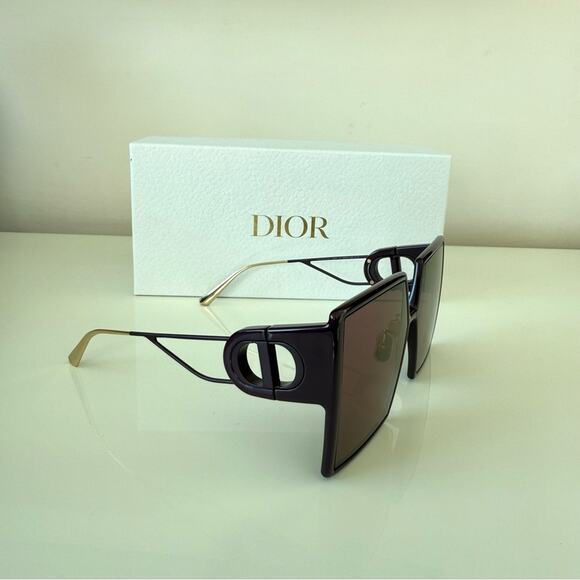 NWT!!! Christian Dior 30Montaigne SU 60P0 sunglasses Authentic Retail 680$ - Picture 3 of 7